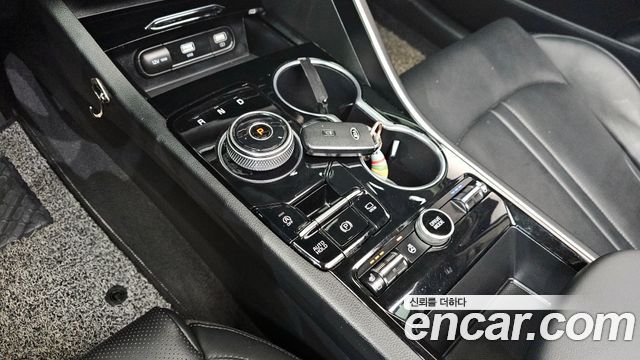 Kia K5 2021 — photo 9