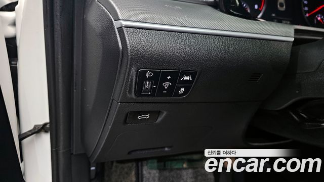 Kia K5 2021 — photo 14