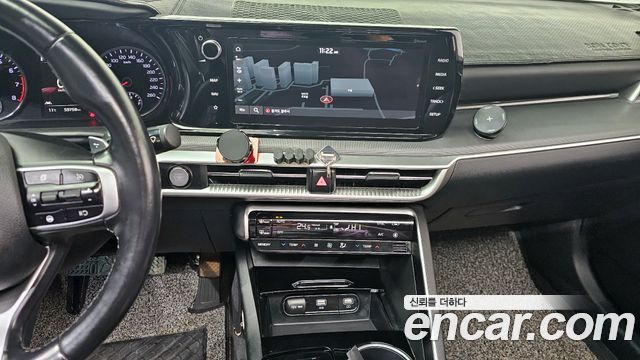 Kia K5 2021 — photo 15