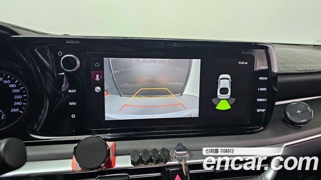 Kia K5 2021 — photo 16