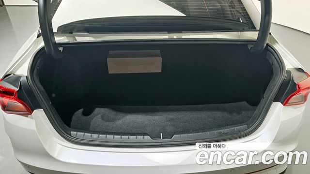Kia K5 2021 — photo 20