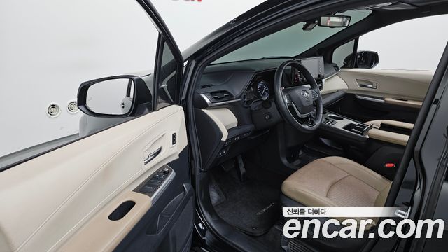Toyota Sienna 2021 — photo 10