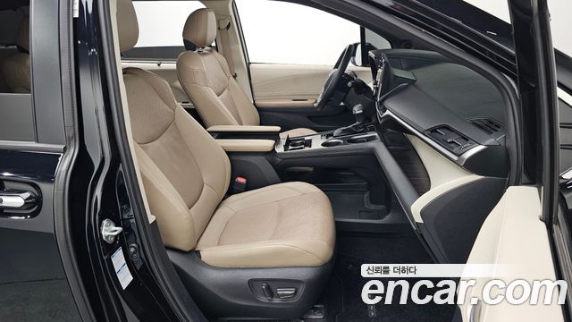 Toyota Sienna 2021 — photo 11