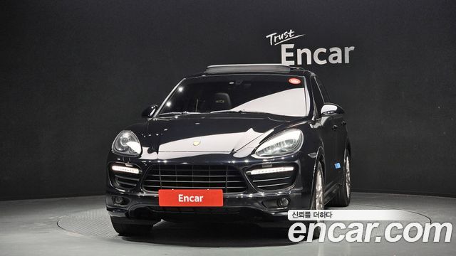 Porsche Cayenne 2013 — photo 3