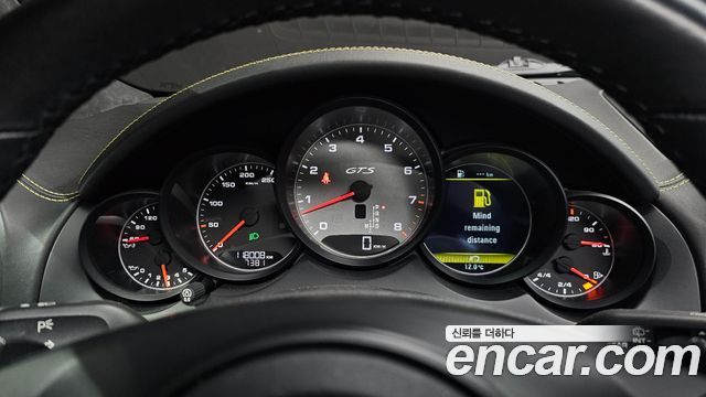 Porsche Cayenne 2013 — photo 8