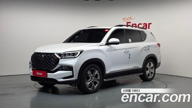 KG Mobility Rexton 2023 — photo 1