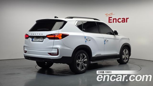 KG Mobility Rexton 2023 — photo 2