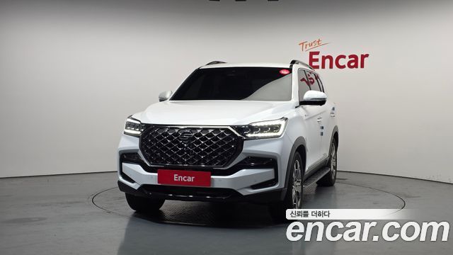 KG Mobility Rexton 2023 — photo 3