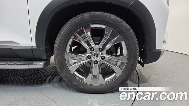 KG Mobility Rexton 2023 — photo 5
