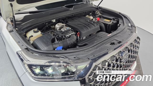 KG Mobility Rexton 2023 — photo 6