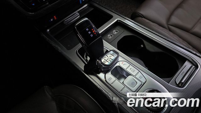 KG Mobility Rexton 2023 — photo 9