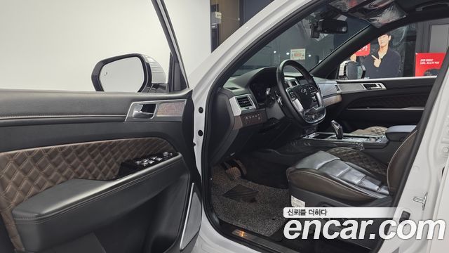 KG Mobility Rexton 2023 — photo 10