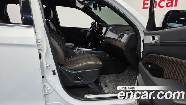 KG Mobility Rexton 2023 — photo 11