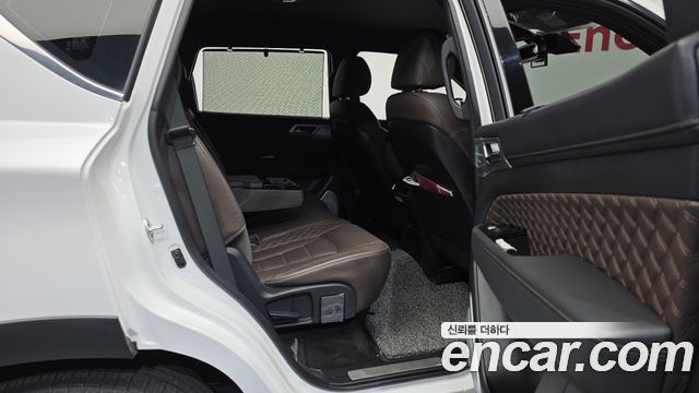 KG Mobility Rexton 2023 — photo 12