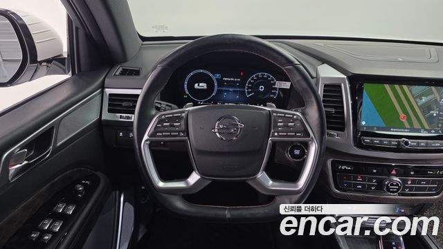KG Mobility Rexton 2023 — photo 13