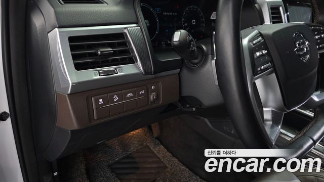 KG Mobility Rexton 2023 — photo 14