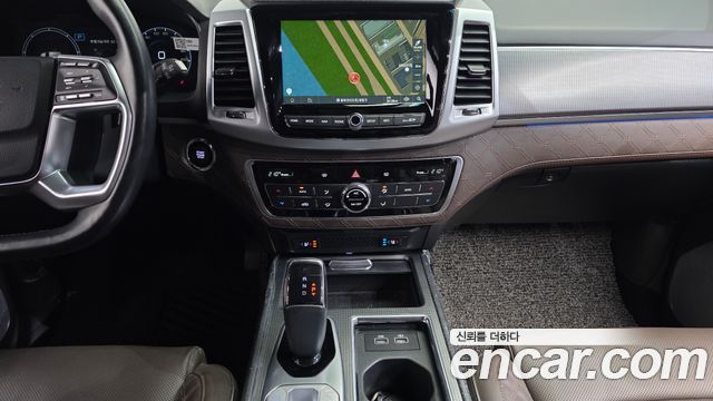 KG Mobility Rexton 2023 — photo 15