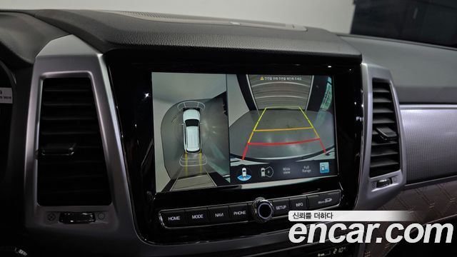 KG Mobility Rexton 2023 — photo 16