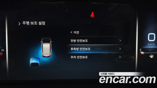 KG Mobility Rexton 2023 — photo 17