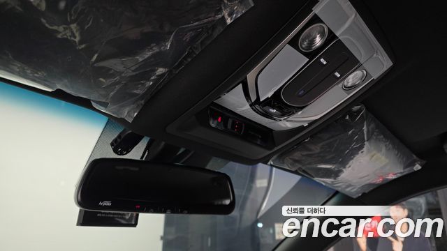 KG Mobility Rexton 2023 — photo 18
