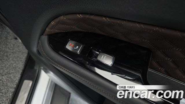 KG Mobility Rexton 2023 — photo 19