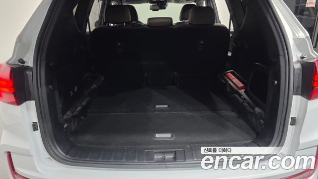 KG Mobility Rexton 2023 — photo 20