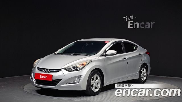 Hyundai AVANTE 2016 — photo 1