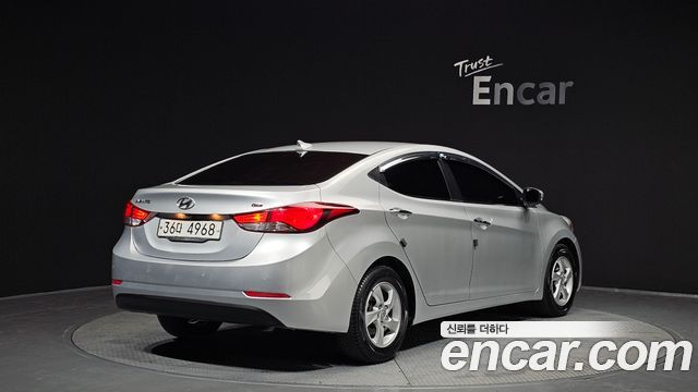 Hyundai AVANTE 2016 — photo 2