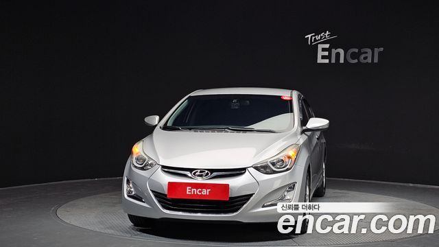 Hyundai AVANTE 2016 — photo 3