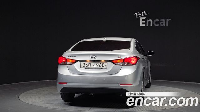 Hyundai AVANTE 2016 — photo 4