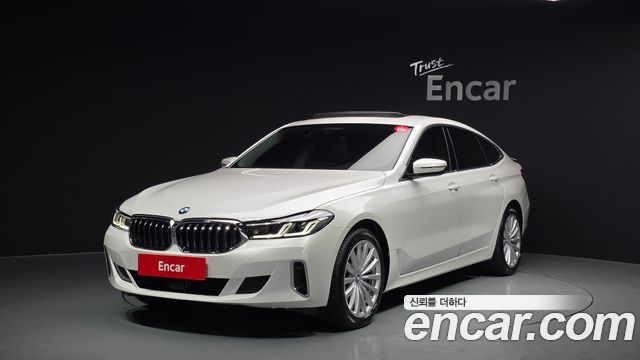 BMW Gran Turismo 2023 — photo 1