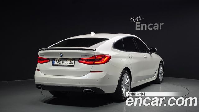 BMW Gran Turismo 2023 — photo 2