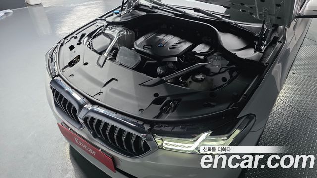 BMW Gran Turismo 2023 — photo 6