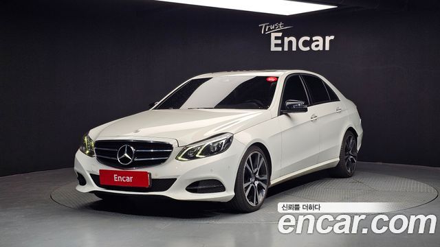 Mercedes-Benz E-Class 2016 — photo 1