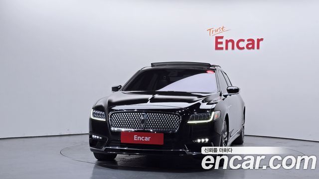 Lincoln Continental 2019 — photo 3