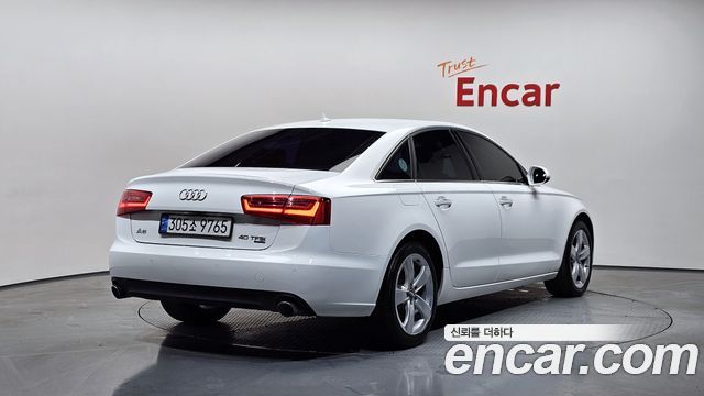 Audi A6 2015 — photo 2