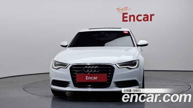 Audi A6 2015 — photo 3
