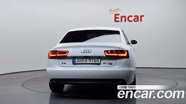 Audi A6 2015 — photo 4