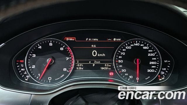 Audi A6 2015 — photo 8