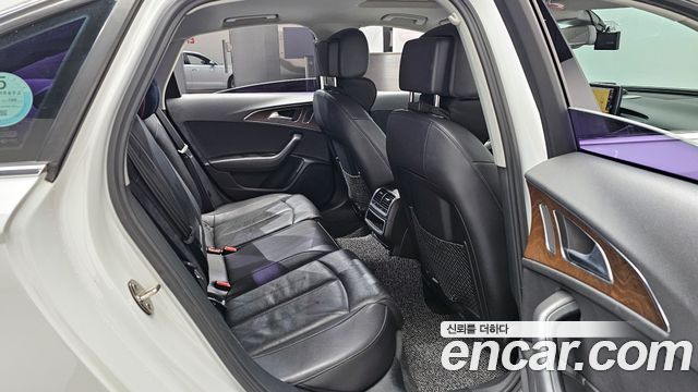Audi A6 2015 — photo 12