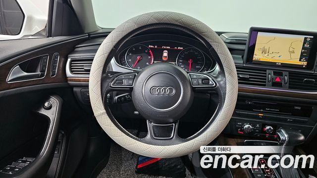 Audi A6 2015 — photo 13