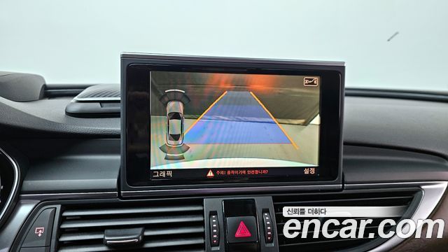 Audi A6 2015 — photo 15