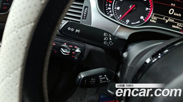 Audi A6 2015 — photo 18