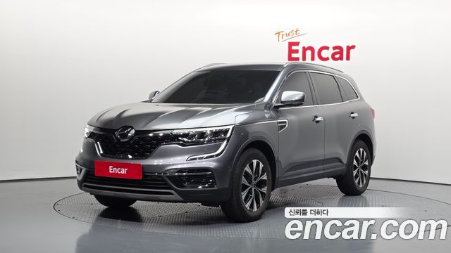 Renault Korea QM6 2023 — photo 1