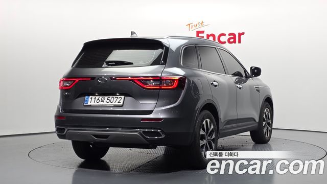 Renault Korea QM6 2023 — photo 2