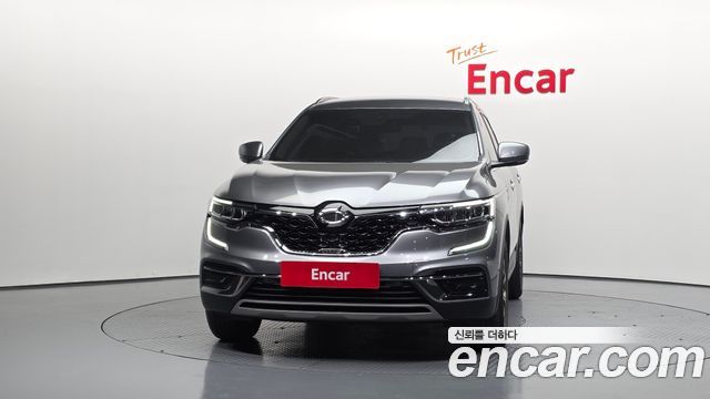 Renault Korea QM6 2023 — photo 3