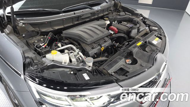 Renault Korea QM6 2023 — photo 6