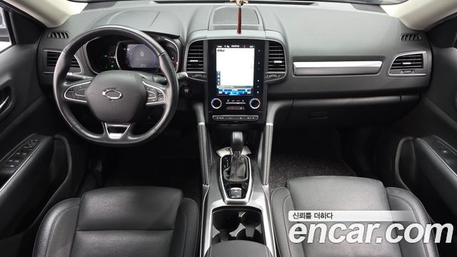 Renault Korea QM6 2023 — photo 7