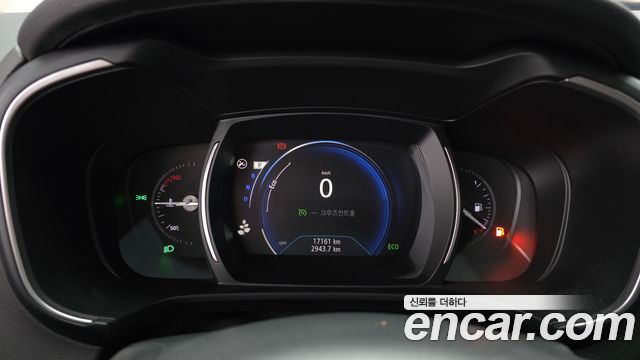 Renault Korea QM6 2023 — photo 8