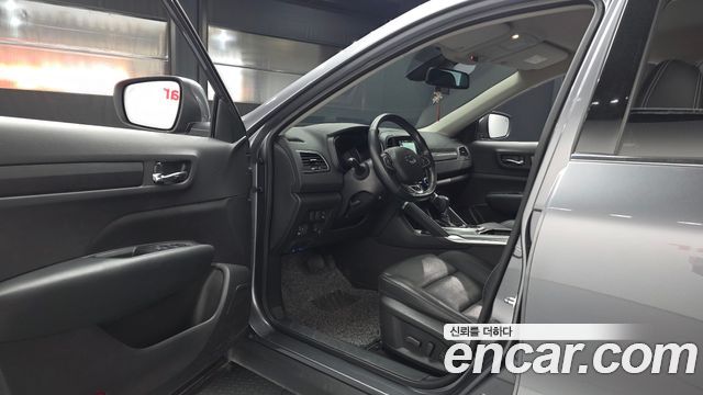 Renault Korea QM6 2023 — photo 10